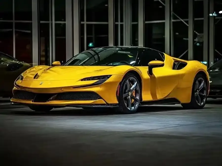 Ferrari SF90 Spider 2022