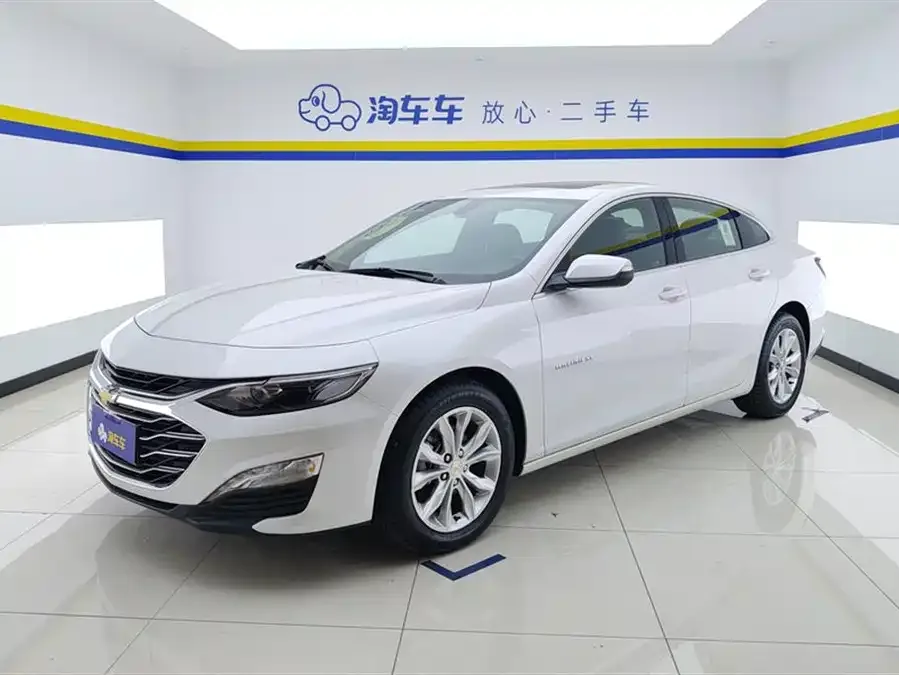 Chevrolet Malibu Xl Malibu XL 2023 1.5T sharp version 2026 — фото 1, купить с доставкой в Москву