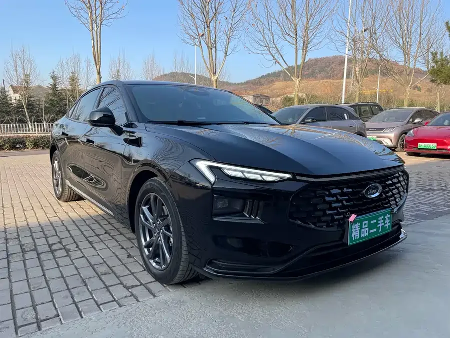 Ford Mondeo Mondeo 2025 2.0T EcoBoost Luxury Edition 2024 — миниатюра 3
