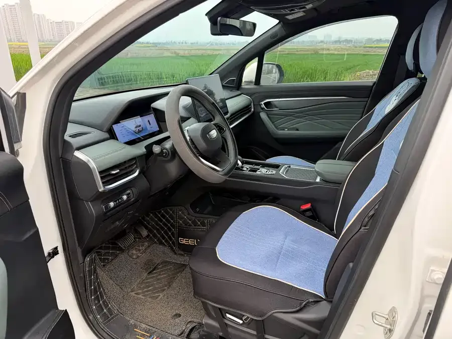 Geely Haoyue L Haoyue L 2024 2.0T DCT Premium Edition 2024 — миниатюра 4