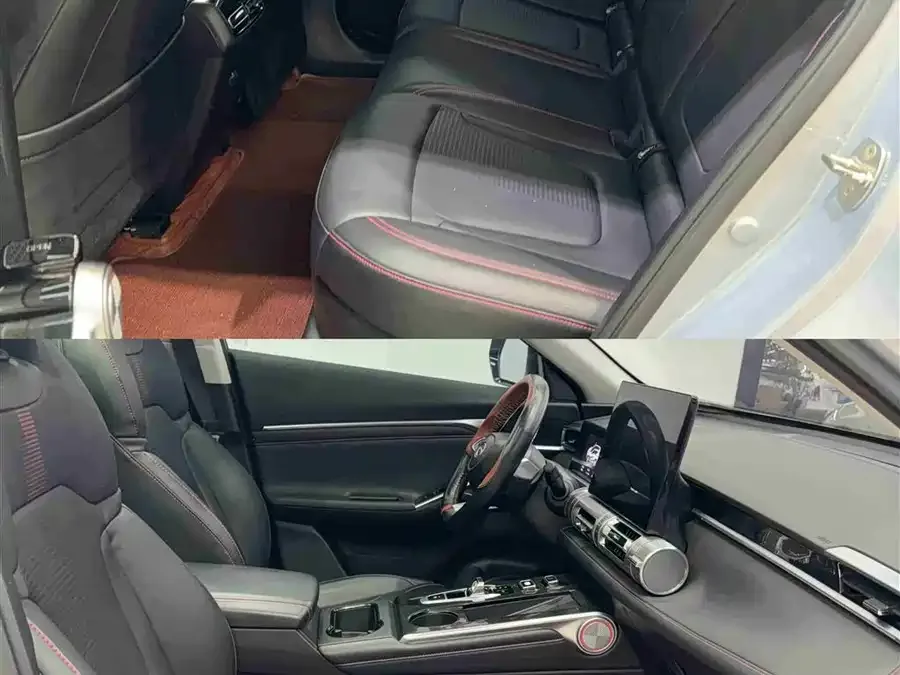 GAC Trumpchi video cool Yingku 2022 2.0ATK Gemini Pro Edition 2023 — миниатюра 5