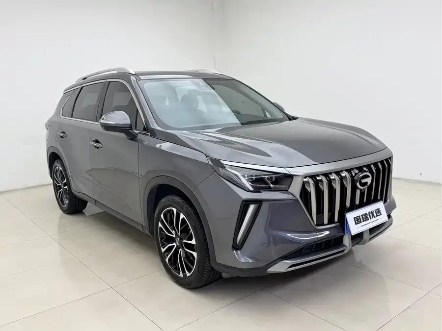 GAC Trumpchi GS4 PLUS Trumpchi GS4 PLUS 2021 270T Automatic Star Edition 2022 — миниатюра 3