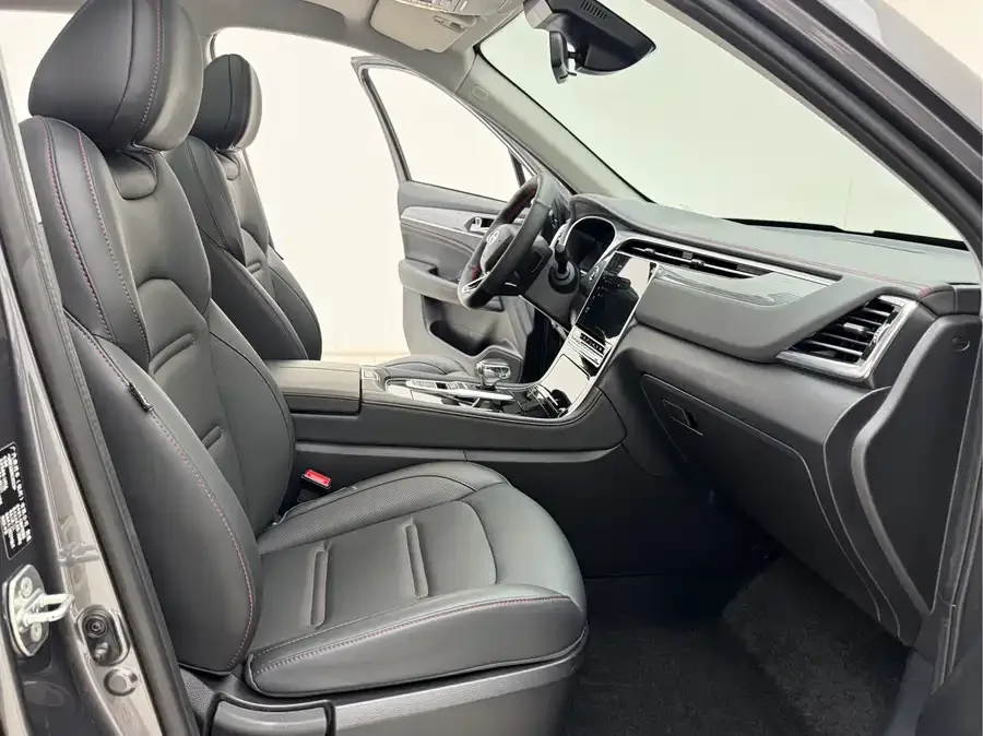 GAC Trumpchi GS4 PLUS Trumpchi GS4 PLUS 2021 270T Automatic Star Edition 2022 — миниатюра 5