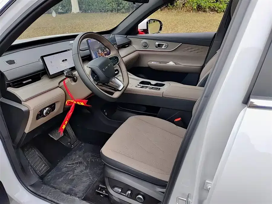 Chery Tiggo 8 PLUS Chery Tiggo 8 PLUS 2025 290TGDI DCT Pro Edition 2026 — миниатюра 4