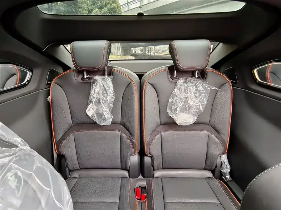 HiPhi X HiPhi X 2022 Zhiyuan Edition 6-seat long-range version 2024 — миниатюра 3