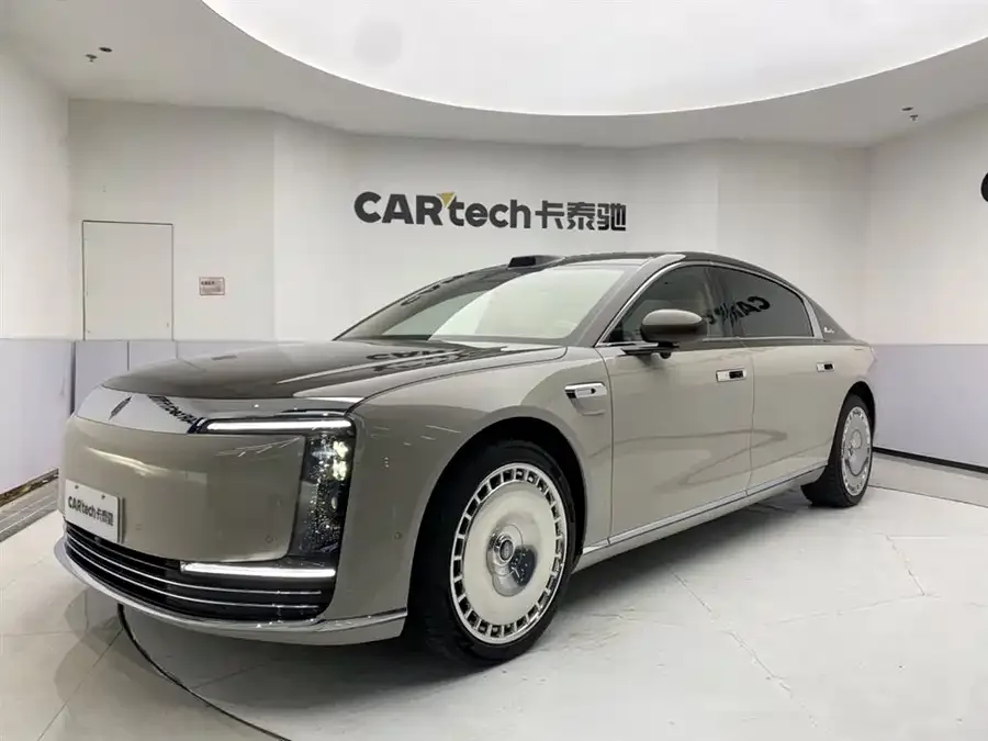 Zunjie S800 2025 Range Extended Star Executive Edition S800 (4-seater) with 192-line LiDAR 2025 — фото 1, купить с доставкой в Москву