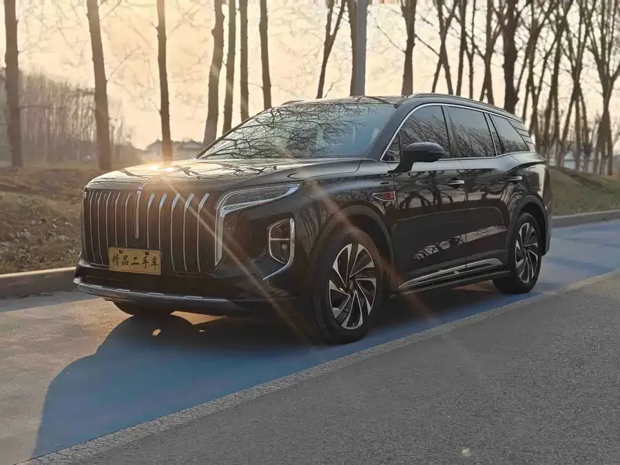 Hongqi HS7 PHEV 2024