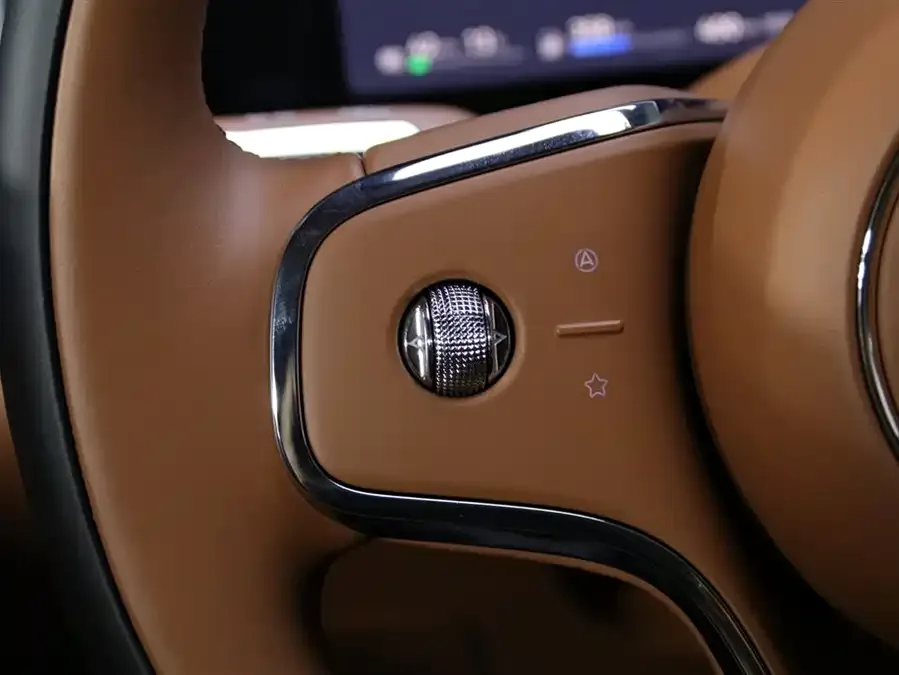 Zunjie S800 2025 Range Extended Star Executive Edition S800 (4-seater, 192-line LiDAR) 2026 — миниатюра 3