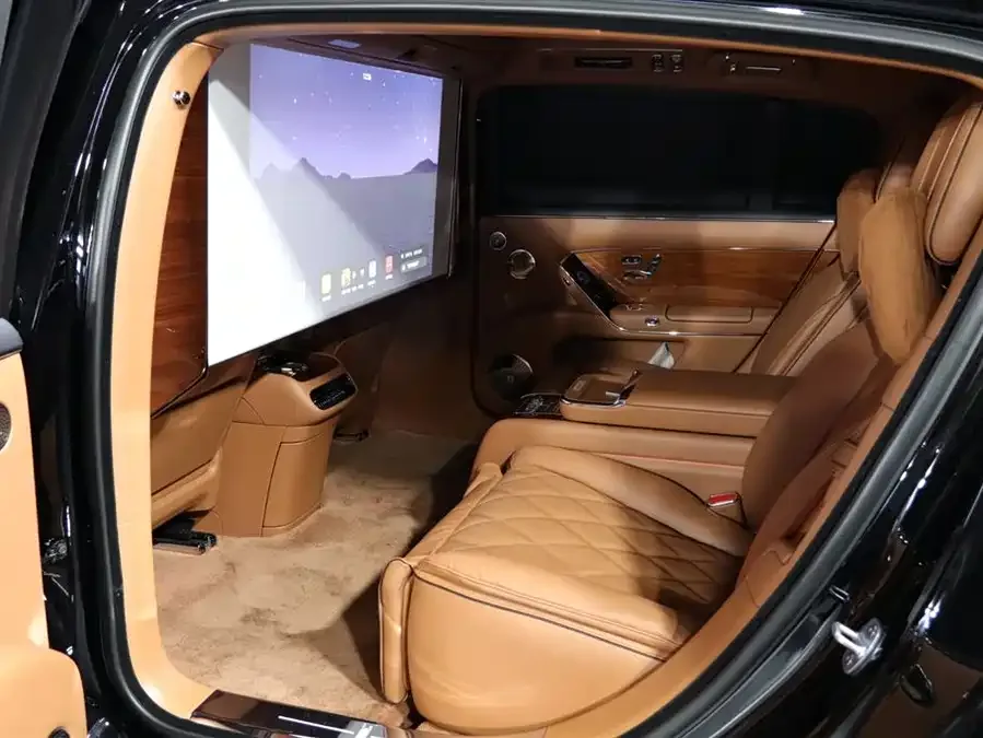 Zunjie S800 2025 Range Extended Star Executive Edition S800 (4-seater, 192-line LiDAR) 2026 — миниатюра 5