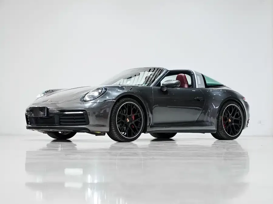 Porsche 911 2023 Targa 4 3.0T 2023 — фото 1, купить с доставкой в Москву