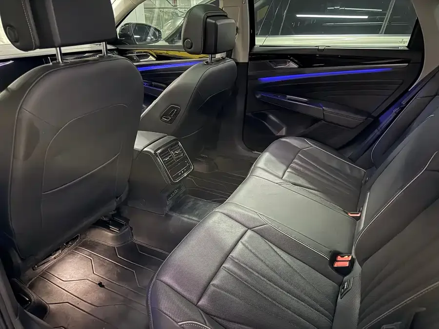 Volkswagen Passat Passat 2024 380TSI Starry Sky Dragon Edition 2024 — миниатюра 4