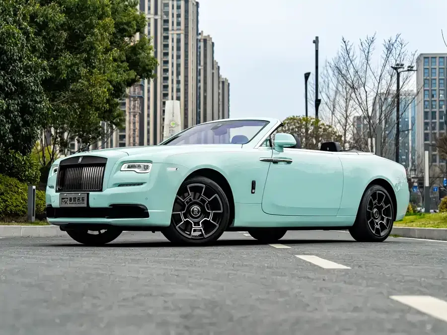 Rolls-Royce Yaoying 2023