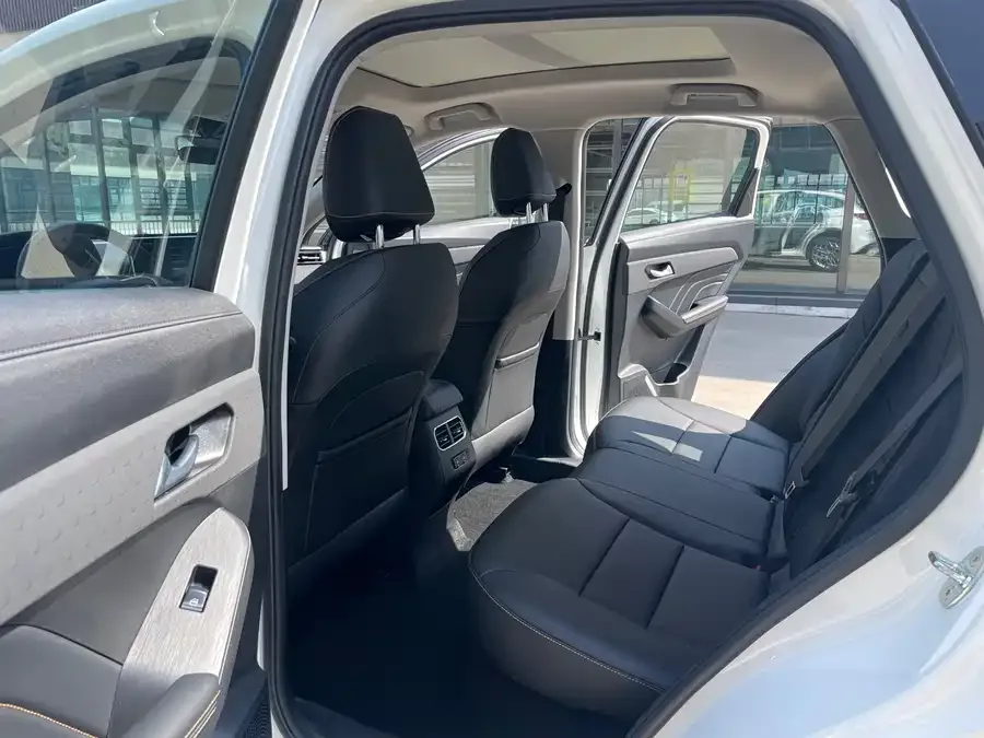 Haval Chitu (Red Rabbit) Haval Chitu 2022 Jinxiang Edition 1.5T Bronze Rabbit 2022 — миниатюра 3