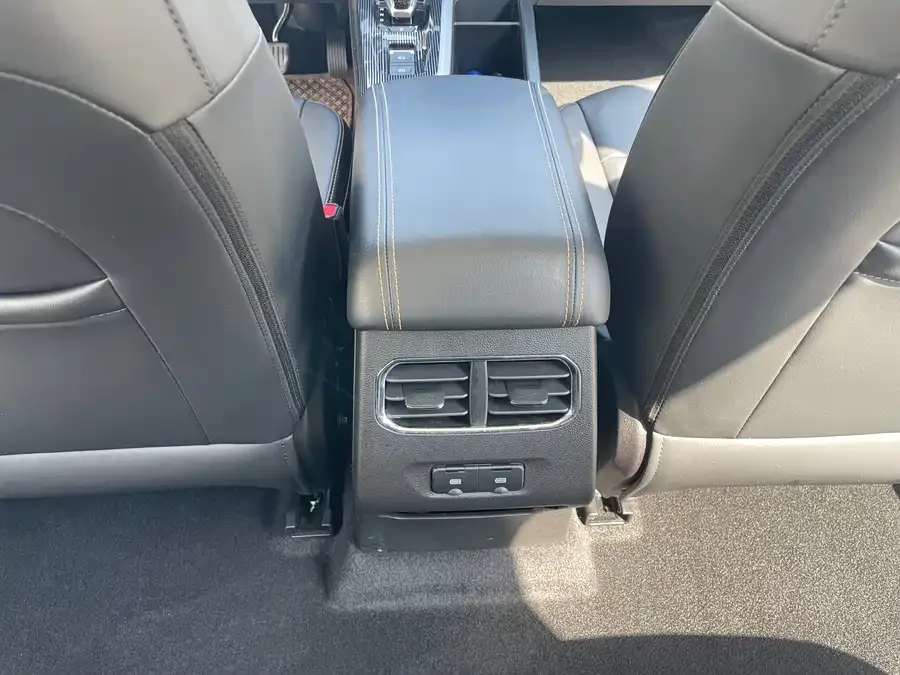 Haval Chitu (Red Rabbit) Haval Chitu 2022 Jinxiang Edition 1.5T Bronze Rabbit 2022 — миниатюра 4