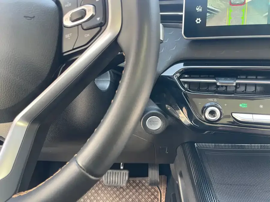 Haval Chitu (Red Rabbit) Haval Chitu 2022 Jinxiang Edition 1.5T Bronze Rabbit 2022 — миниатюра 5