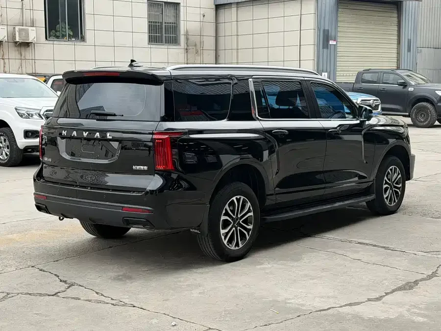 Haval H5 Haval H5 2023 2.0T Automatic 4WD LinkedIn Gasoline 2024 — миниатюра 3