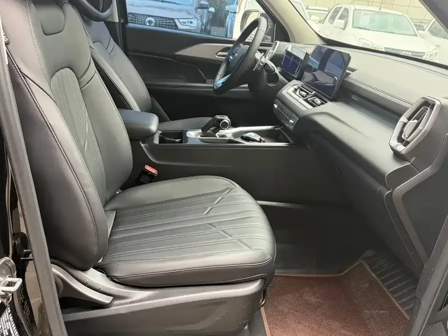 Haval H5 Haval H5 2023 2.0T Automatic 4WD LinkedIn Gasoline 2024 — миниатюра 5
