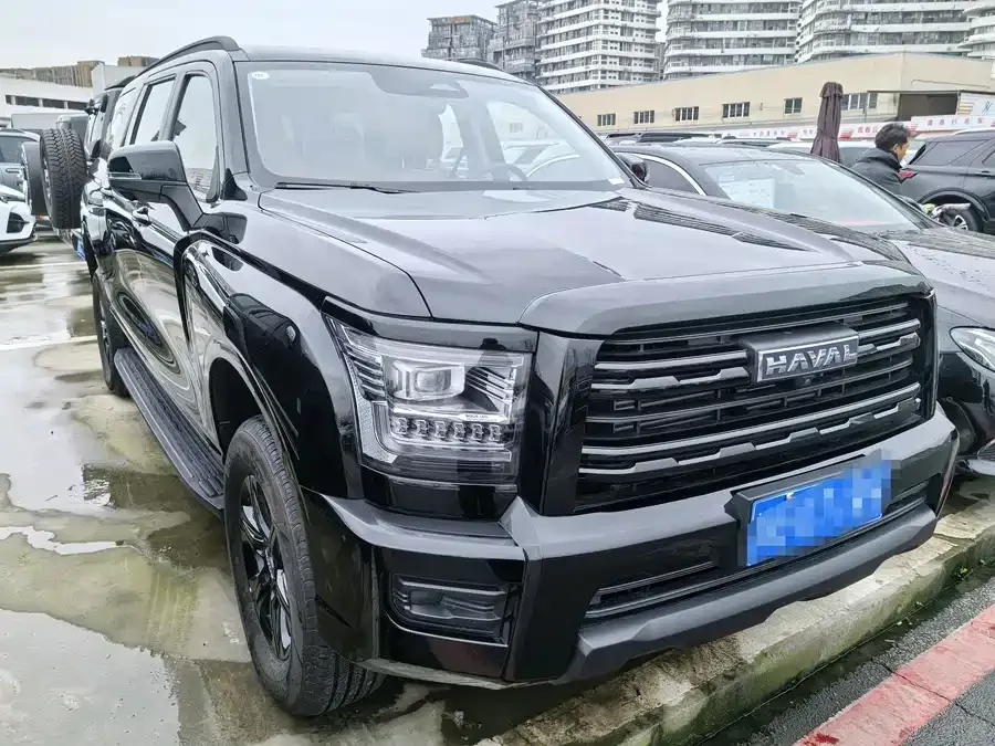 Haval H5 Haval H5 2025 2.0T Automatic 4WD Pilot Edition Diesel 2025 — миниатюра 3