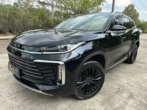 Exeed TXL 2023 buy in Moscow