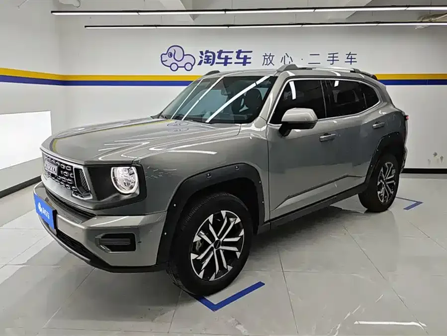 Haval Big Dog PLUS 2024