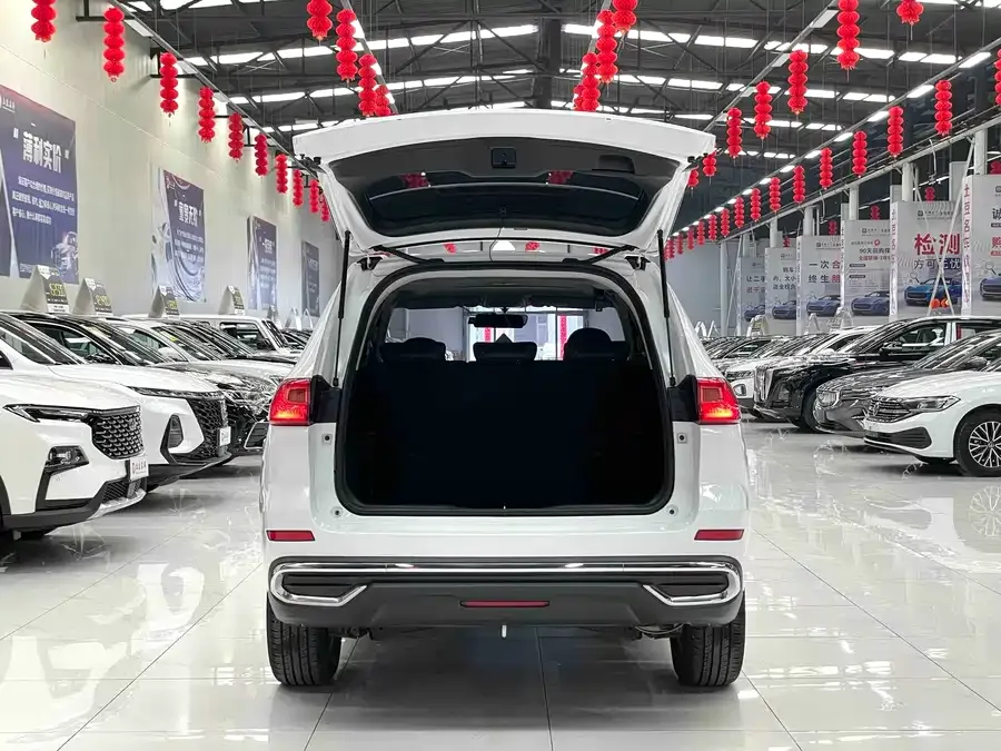 Haval M6 Haval M6 2021 PLUS 1.5T DCT Comfort Edition 2022 — миниатюра 5