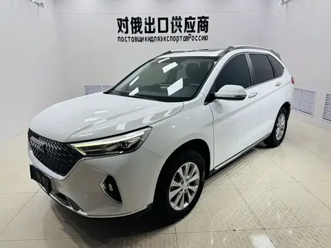 Haval M6 2022 купить в Москве