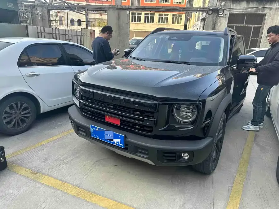 Haval Big dog 2024