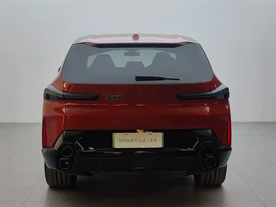 BMW XM 2023 50e 2024 — миниатюра 2
