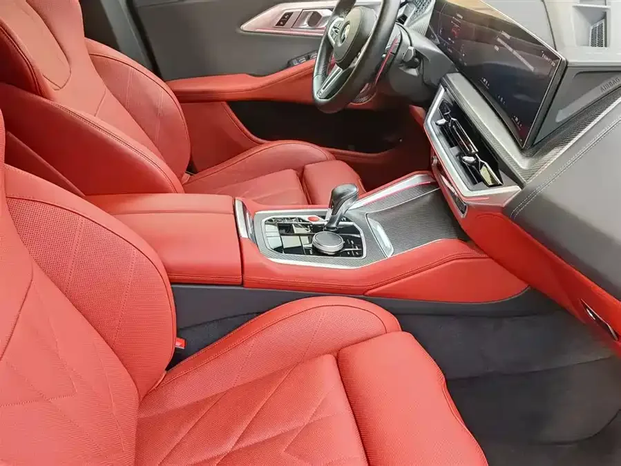BMW XM 2023 50e 2024 — миниатюра 3