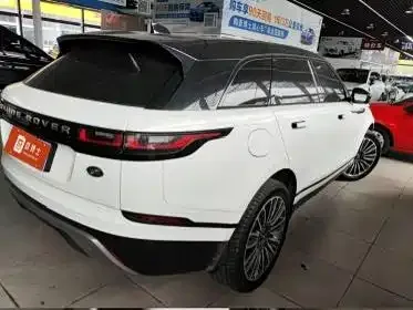 Land Rover Range Rover Velar Range Rover Velar 2022 250PS 2023 — миниатюра 2