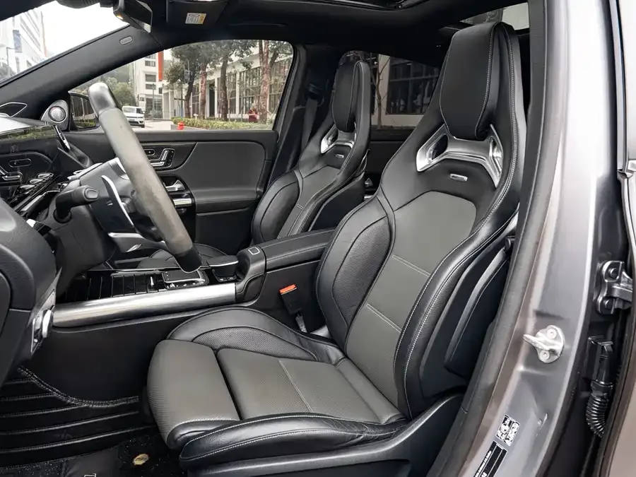 Mercedes-Benz GLA AMG Mercedes-Benz GLA AMG 2021 AMG GLA 45 4MATIC+ 2023 — миниатюра 3
