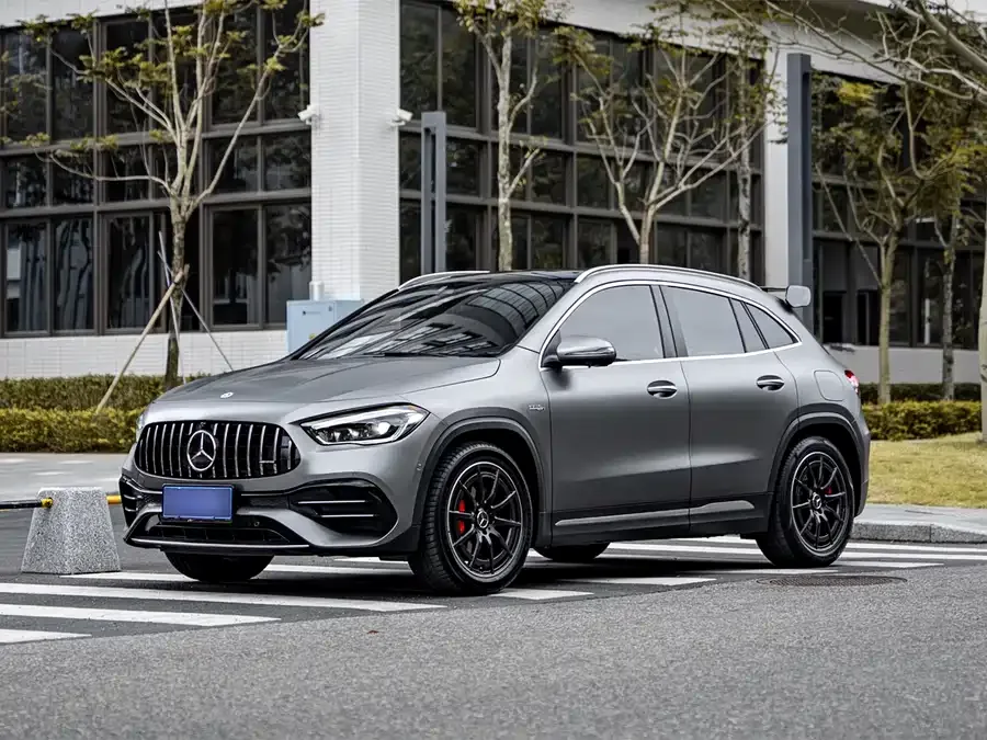 Mercedes-Benz GLA AMG 2023