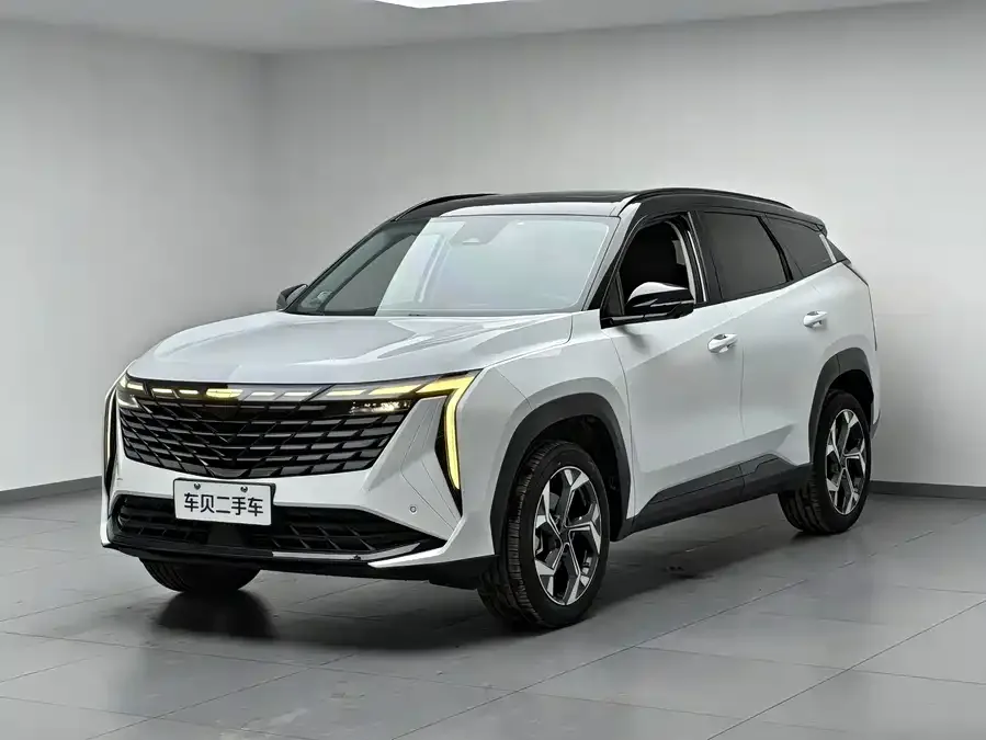Geely Atlas L Boyue L 2024 1.5TD DCT Premium Edition 2024 — фото 1, купить с доставкой в Москву