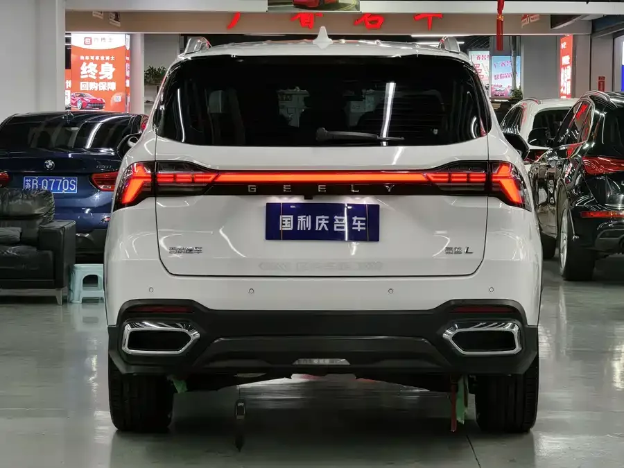 Geely Haoyue L Haoyue L 2024 2.0T DCT Premium Edition 2024 — миниатюра 4