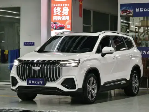 Geely Haoyue L 2024 купить в Москве