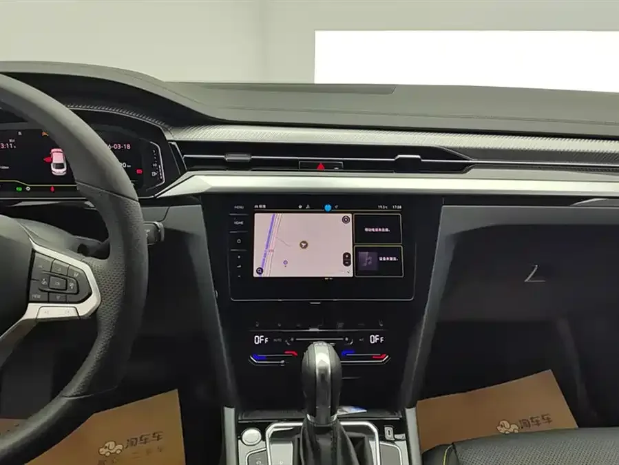 Volkswagen FAW- CC FAW-Volkswagen CC 2026 30 Million Unit Selection Edition 380TSI - Eye-Catching 2026 — миниатюра 4