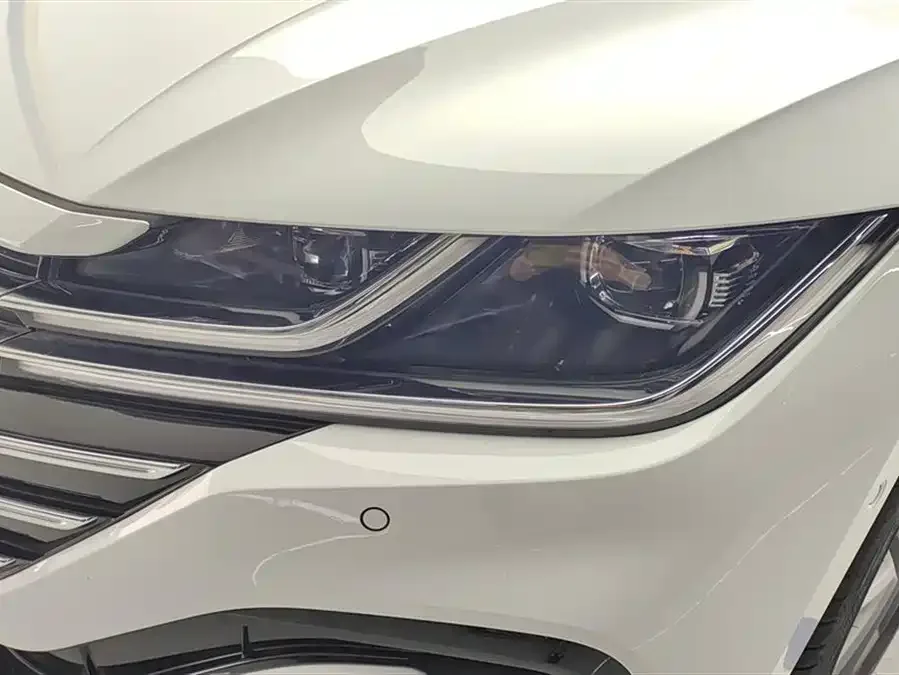 Volkswagen FAW- CC FAW-Volkswagen CC 2026 30 Million Unit Selection Edition 380TSI - Eye-Catching 2026 — миниатюра 5