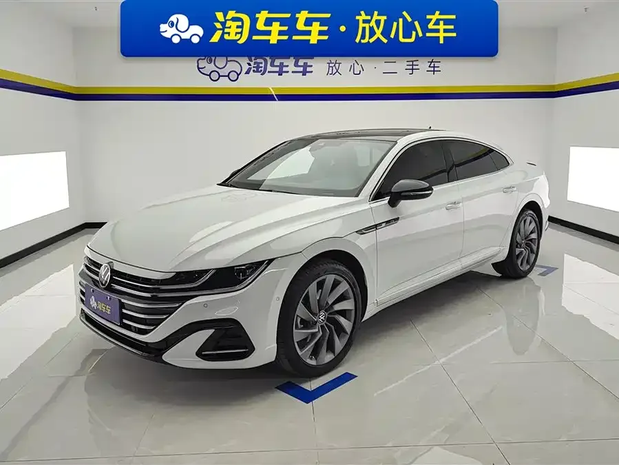 Volkswagen FAW- CC 2026