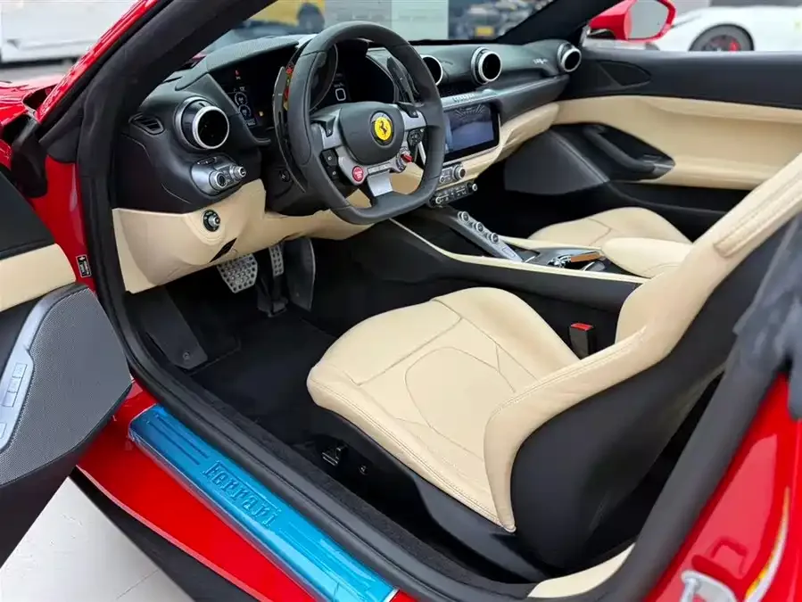 Ferrari Portofino Portofino 2021 3.9TM 2023 — миниатюра 2
