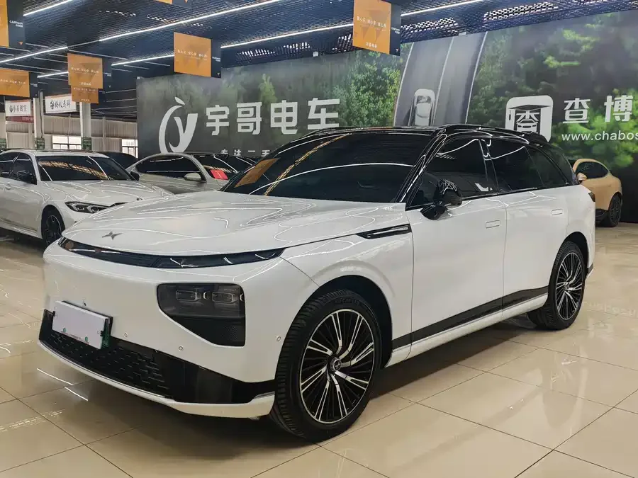XPeng G9 Xiaopeng G9 2022 702 Pro 2023 — фото 1, купить с доставкой в Москву