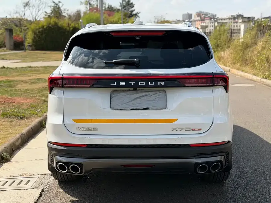 Jetour X70 Plus JETOUR X70 PLUS 2025 1.5T Elite Edition 5 Seaters 2025 — миниатюра 5
