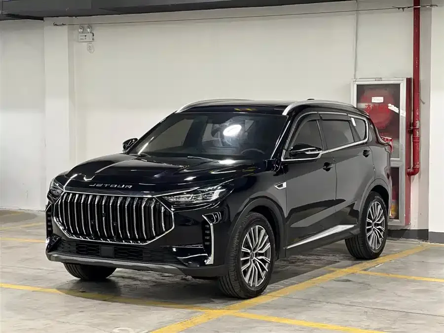 Jetour X70 Plus 2024