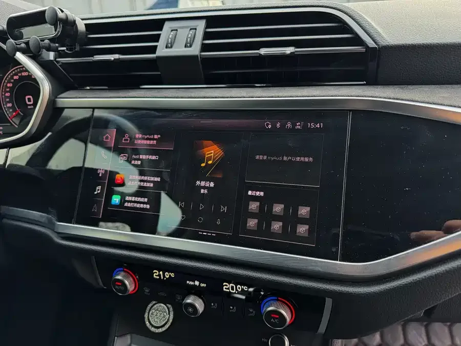 Audi Q3 SPORTBACK 2023 40 TFSI Fashion Edition 2023 — миниатюра 4