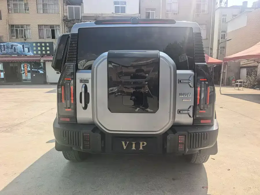 Jetour traveler Jetour Traveler 2024 2.0T 4WD Crossing PRO Entertainment Edition 2024 — миниатюра 5