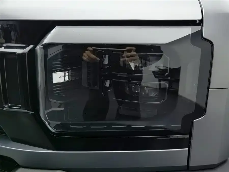 Jetour traveler Jetour Traveler 2023 2.0T 4WD Conquest PRO 2024 — миниатюра 4