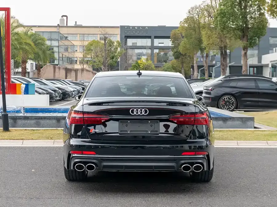 Audi S6 2020 S6 2.9T 2022 — миниатюра 2