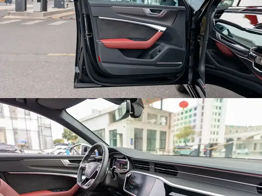 Audi S6 2020 S6 2.9T 2022 — миниатюра 3