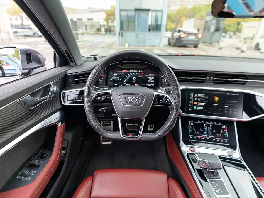 Audi S6 2020 S6 2.9T 2022 — миниатюра 4
