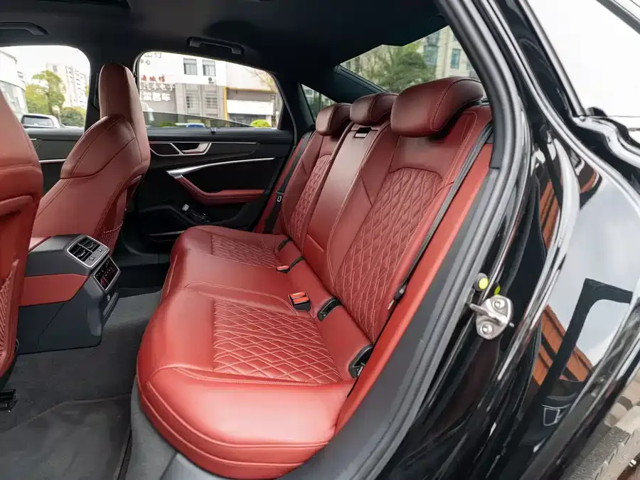 Audi S6 2020 S6 2.9T 2022 — миниатюра 5