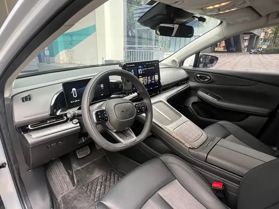 AION AION S MAX AION S MAX 2024 80 Star Edition Ternary Lithium 2024 — миниатюра 3